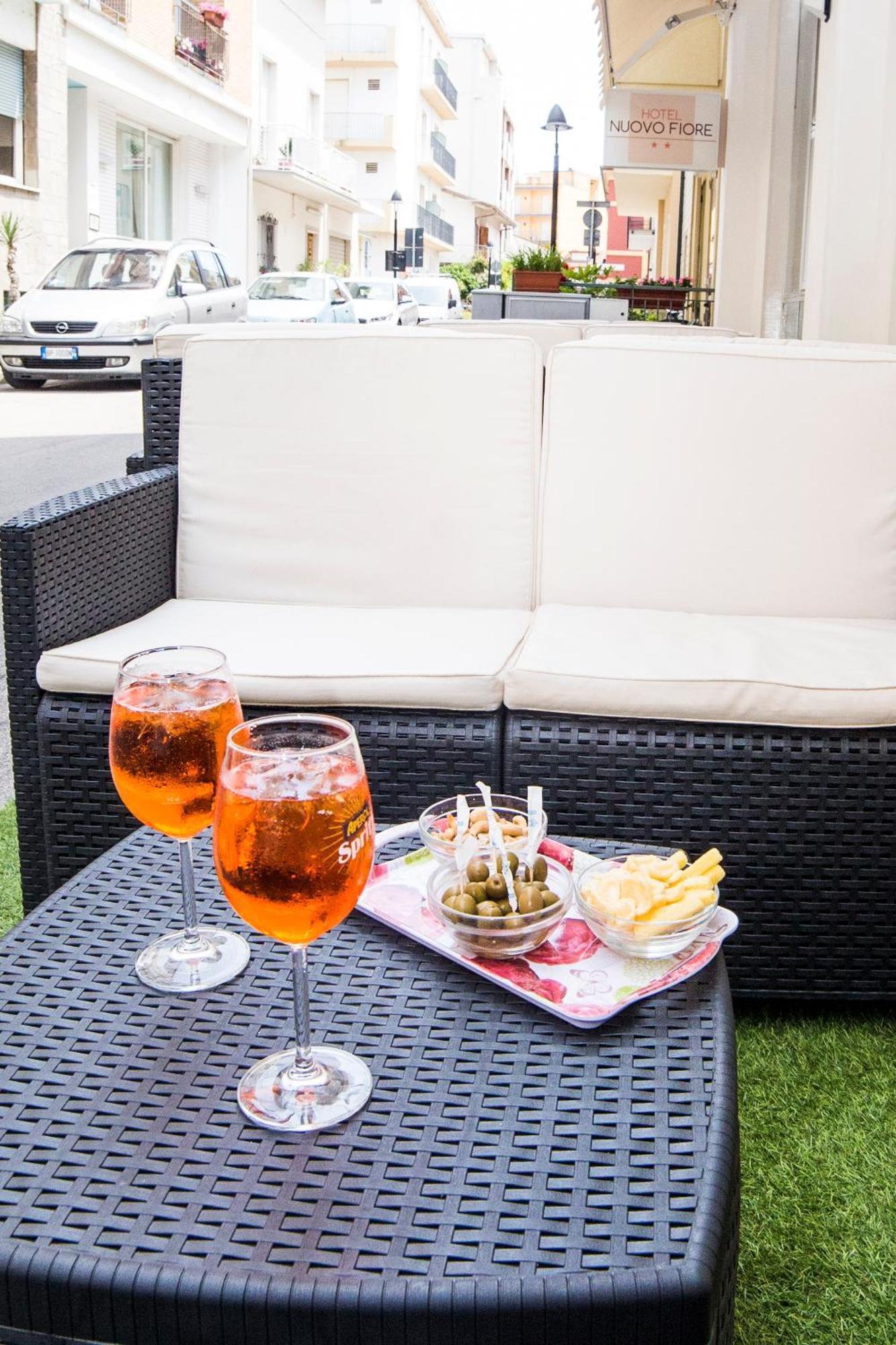 Hotel Nuovo Fiore 2*